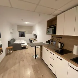  Apartament Komfort W Centrum Z Klimatyzacja