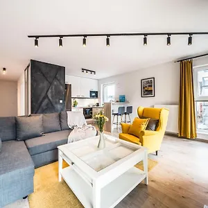  Apartament Rent Like - Browary Wrocławskie